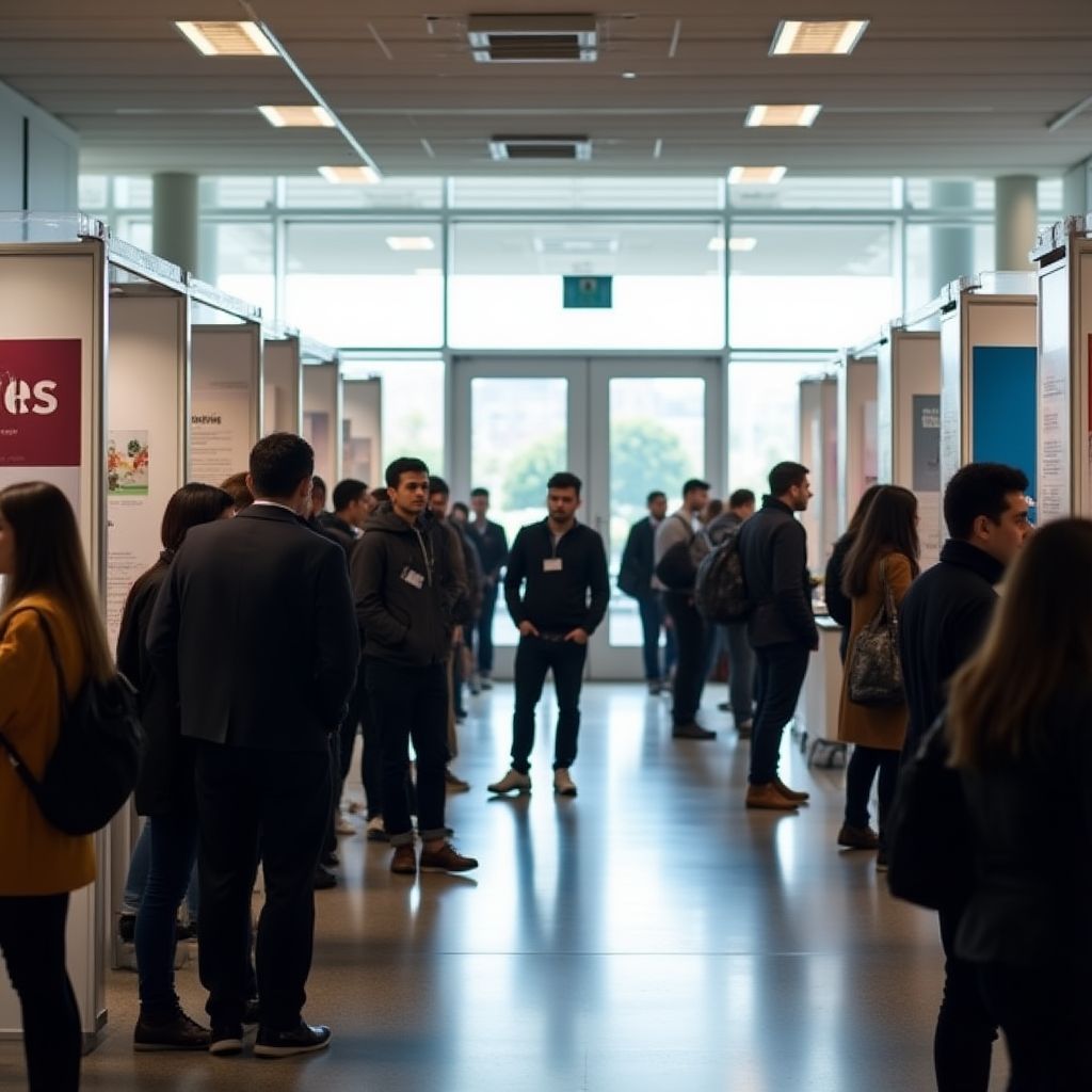 Üniversite Kariyer Günü